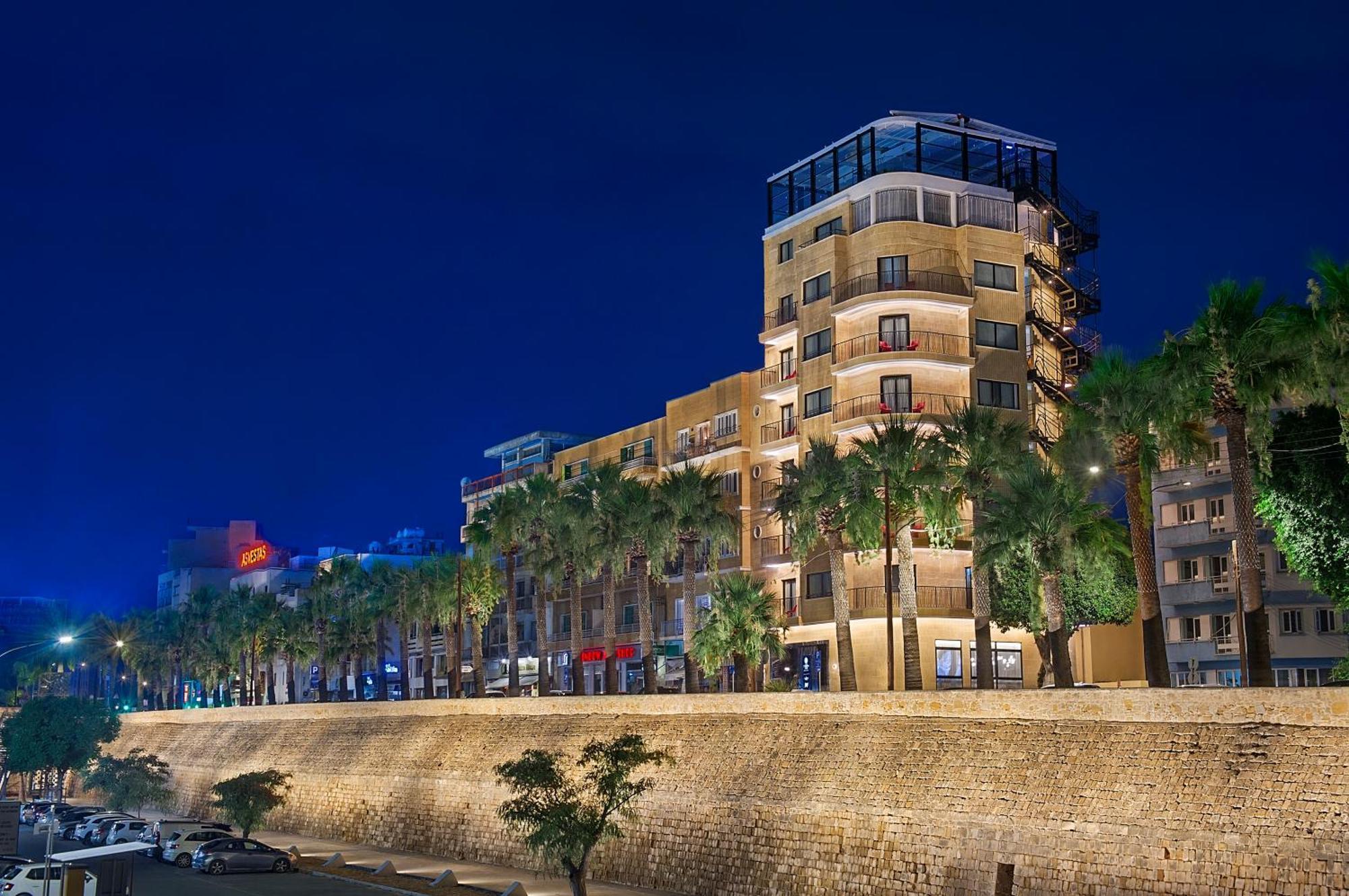 Gate Twenty Two Boutique Hotel Nikosia Exterior foto